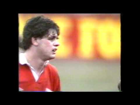 Newbridge v London Welsh April 1985 ?