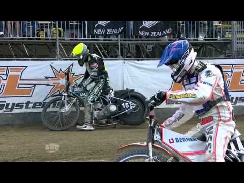 Buckley Systems New Zealand FIM Speedway Grand Priх