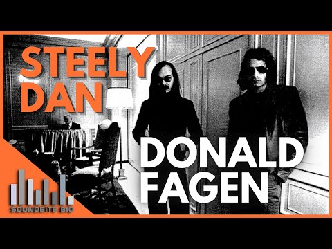 Steely Dan, Donald Fagen - Something Different Documentary - Walter Becker, The band, The Nightfly