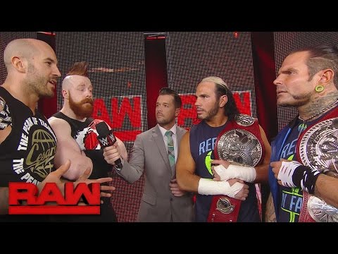 Major Heel Turn In Raw Tag Division At Payback