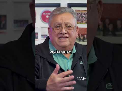 ¿Un Hard Rock cumbiero? Marcos Camino y su sueño para #SantaFe. #entrevista #cumbia #lospalmeras