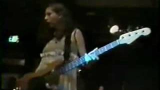 Babes in Toyland - Blood - live Long Beach CA 1992