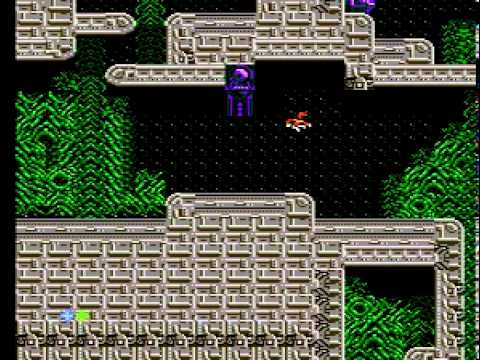 MetalMech : Man & Machine NES