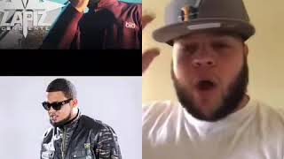 LAPIZ CONCIENTE - 911 (MIRA POR QUE ES EL PAPA) REACCIÓN