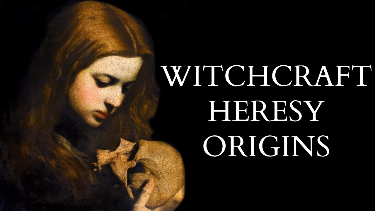 How did Witchcraft become Heresy?
