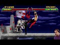 Mortal Kombat II Remix Mugen Smoke