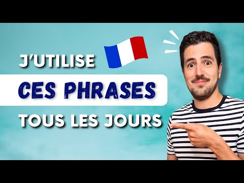 Professeur de français