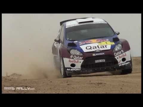 Nasser AL Attiyah SlowMO Special-Kuwait MERC 2013(HD)