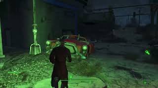 Didnt Know Cars Still Work In Fallout