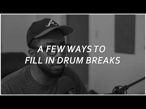 How To Fill In Liquid Drum Breaks | Drum & Bass