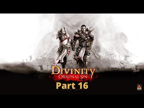 Can We Save Leandra? - Divinity Original Sin pt 16