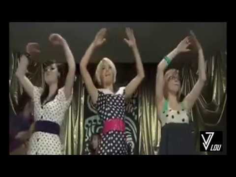 The Pipettes - Pull Shapes - 2006 HD & HQ