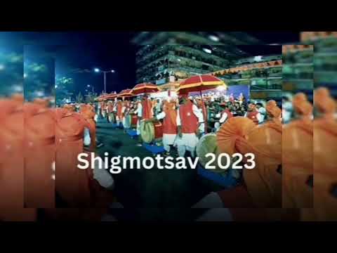 SHIGMOTSAV SONG 2023 #songs #goa #shigmostavgoa