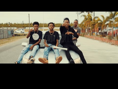 LIL SAINT FT AZARIEL- SCRAPE HEAD (OFFICIAL VIDEO)