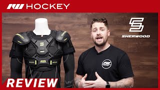 Sherwood Rekker Morph 2 Shoulder Pad Review
