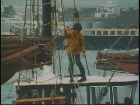 Western Lights- Part 02 Stop At The Canary Islands Escale Aux Canaries