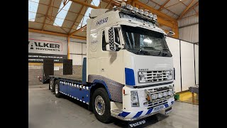 Эвакуатор Volvo FH 520 | Изображение 4 - Autoline