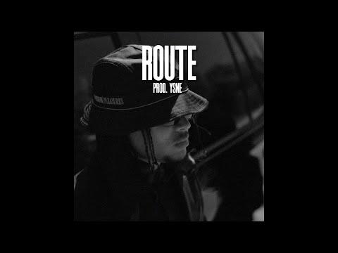 Lusho x Moski Type Beat | "Route" | Dark Trap Beat 2025 (Prod.YSNE)
