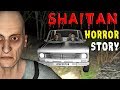 SHAITAN Horror Stories Hindi Animated Hindi Cartoon Horror Animation Hindi