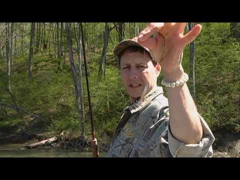 A Mixed Bag - Crappie Fishing Excursion on a Brown County Lake in Southern Indiana