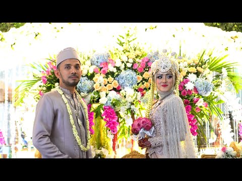 Catering Pernikahan Indoor di Gedung Resko Nugraha Bandung | Vera & Dian
