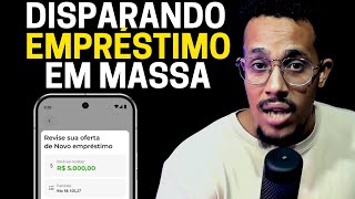 EMPRÉSTIMO PRÉ APROVADO - FINANCEIRAS LIBERANDO EMPRÉSTIMO EM MASSA