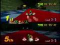 Mario Kart 64 Star Cup 100cc Fan Dub Part 4