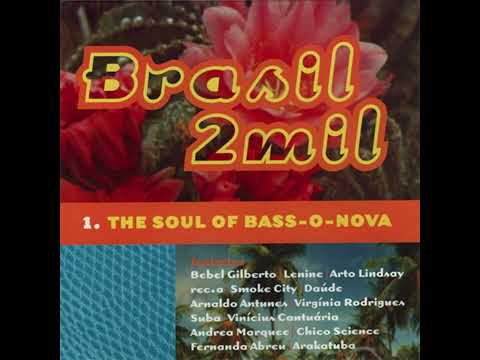 14 Josimar Fila Brazillia Mix • Arakatuba