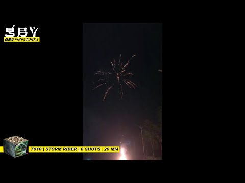 7010 | STORM RIDER | Vuurwerk.nl
