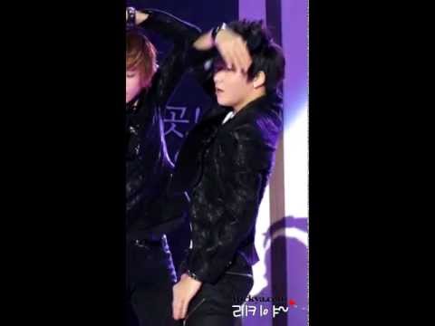 111008 incheon nokcheongja festival - no more perfume on you by Rickya.com