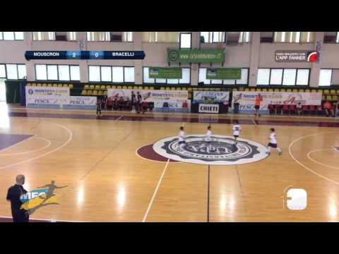 Mouscron-Bracelli | MFC U9 - 3ª giornata | Highlights