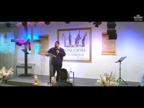 Bibelstunde Benjamin Richter 04.11.2020 - Kingdom Ministries Schweinfurt