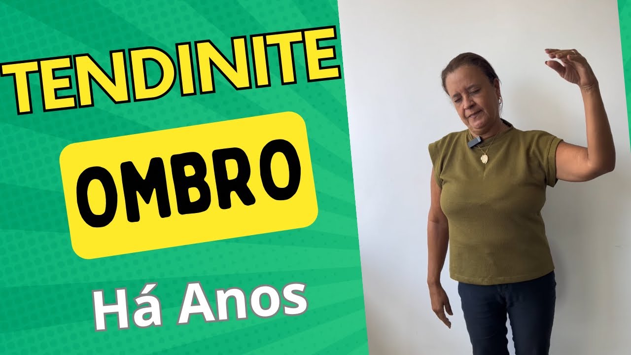 DOR NO OMBRO - TRATAMENTO #acupuntura #ombro
