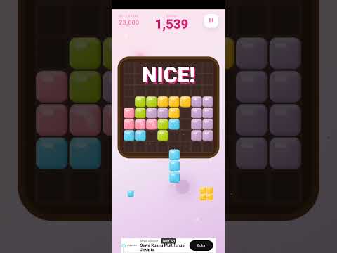 Candy Blast: Block Puzzle Game