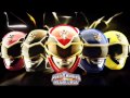 Power Rangers MegaForce Theme Extended Loop ...