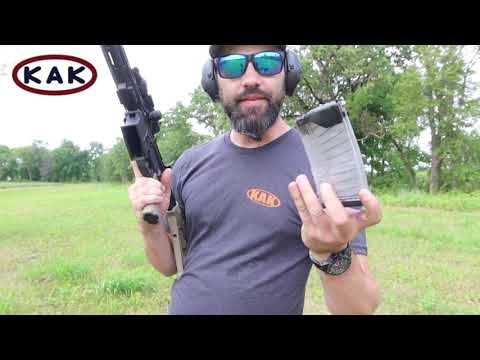 KAK Industry Low Mass AR15 BCG