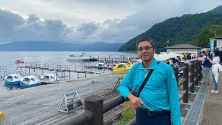 20250726北海道支笏湖、洞爺湖