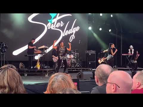 Sister Sledge - Lost in Music