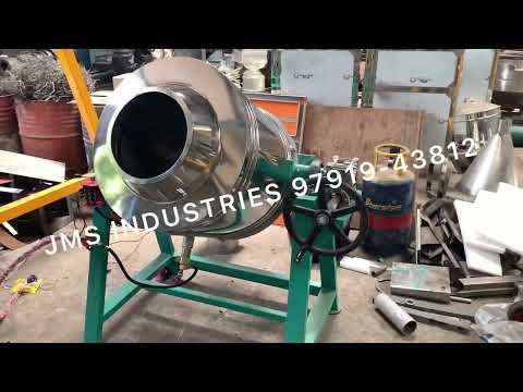 Drum Roaster Machine