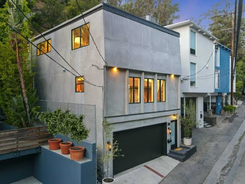 9831 Yoakum Drive | Beverly Hills - The Agency