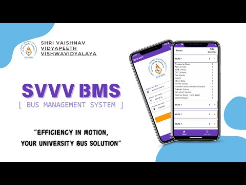 SVVV BMS