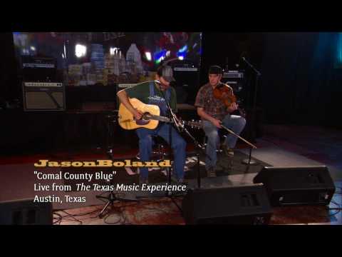 "Comal County Blue" (Live Acoustic) - Jason Boland