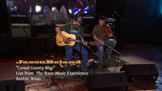 "Comal County Blue" (Live Acoustic) - Jason Boland