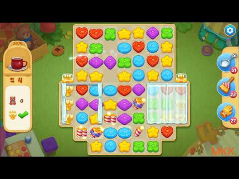 Matchington Mansion lvl 2076-2080 no boost