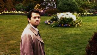 Supernatural, Castiel - Edelweiss (Original)