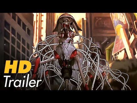 WAR OF THE WORLDS: GOLIATH Trailer German Deutsch (2015)