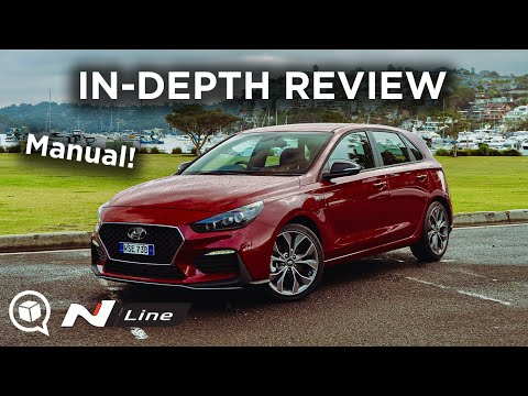 Hyundai i30 ProductReview.com.au
