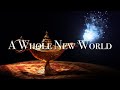 A Whole New World - Lea Salonga and Brad Kane (Lyrics Video)