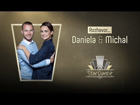 ROZHOVOR: Daniela Písařovicová a Michal Mládek | #StarDance9