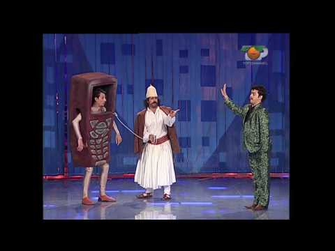 Portokalli, 22 Prill 2007 - Sekseri Lavdosh & Babalja (Nuset, gjetja)